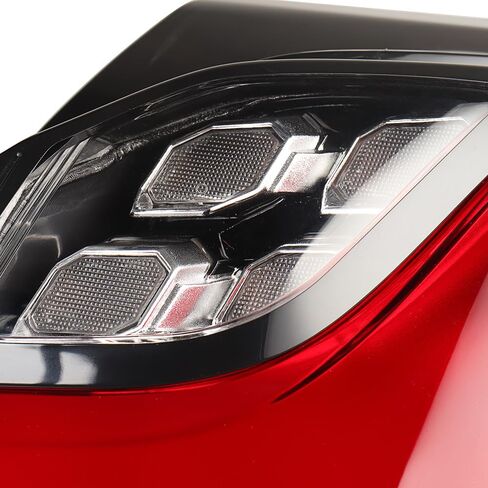 Astra Depot Passenger Side Taillamp Tail Light Assembly Brake Stop Turn Signal Lamp Compatible for 2020-2024 Mitsubishi Outlander Sport ASX in Saudi Arabia