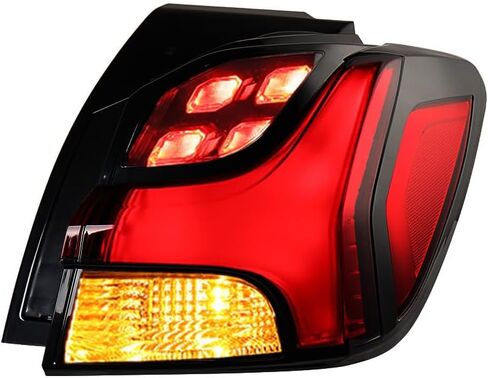 Astra Depot Passenger Side Taillamp Tail Light Assembly Brake Stop Turn Signal Lamp Compatible for 2020-2024 Mitsubishi Outlander Sport ASX in Saudi Arabia