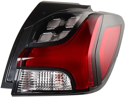 Astra Depot Passenger Side Taillamp Tail Light Assembly Brake Stop Turn Signal Lamp Compatible for 2020-2024 Mitsubishi Outlander Sport ASX in Saudi Arabia