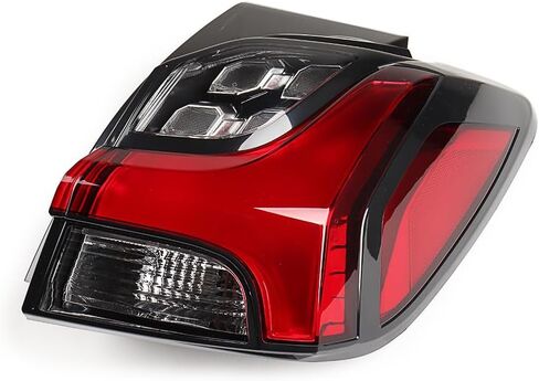 Astra Depot Passenger Side Taillamp Tail Light Assembly Brake Stop Turn Signal Lamp Compatible for 2020-2024 Mitsubishi Outlander Sport ASX in Saudi Arabia