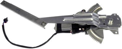 Dorman 741-879 Rear Passenger Side Power Window Regulator and Motor Assembly Compatible with Select Buick / Oldsmobile / Pontiac Models in Saudi Arabia