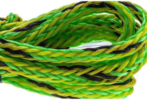 Seachoice 40541 Tow/Dock Line for PWC – 3/8 Inch x 20 Foot – 2,000 Pounds of Tensile Strength – Includes Reusable Keeper in Saudi Arabia