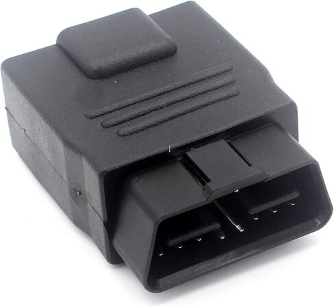 كامل 16 دبوس obdii ذكر إلى موصل سالب محول أداة التوقف obd2 لمتجر إصلاح السيارات أو مؤسسة الاختبار in Kuwait