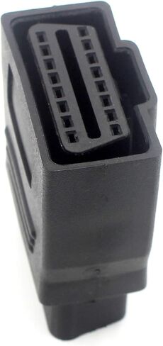 كامل 16 دبوس obdii ذكر إلى موصل سالب محول أداة التوقف obd2 لمتجر إصلاح السيارات أو مؤسسة الاختبار in Kuwait