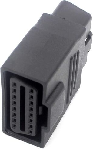 كامل 16 دبوس obdii ذكر إلى موصل سالب محول أداة التوقف obd2 لمتجر إصلاح السيارات أو مؤسسة الاختبار in Kuwait