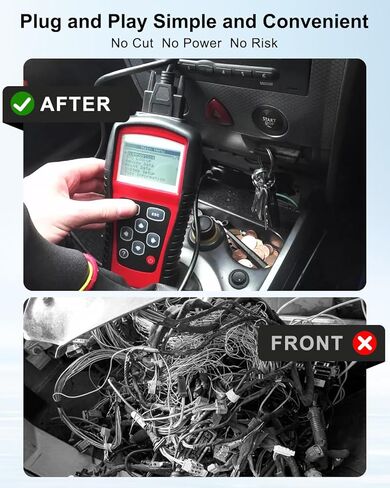 4 Pin to 16 Pin OBD2 Adapter Cable Replace 3824-26 Fit for KUBOTA Vehicles for OBD II Diagnostic Scanner for Scanning Diagnostic Tool Adapter in Saudi Arabia
