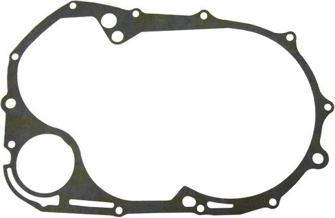 Right Engine Clutch Crankcase Cover Gasket Compatible with 1999-09 V Star XVS1100 XVS 1100 in Kuwait