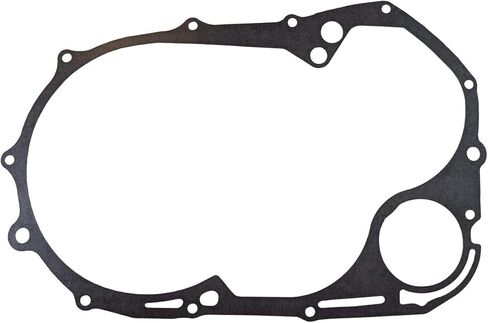 Right Engine Clutch Crankcase Cover Gasket Compatible with 1999-09 V Star XVS1100 XVS 1100 in Kuwait