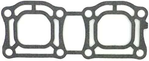 RAREELECTRICAL Exhaust Gasket Compatible With Yamaha Wave Blaster 760 1996-1997 Wave Raider 760 Gp 760 Xl 760 Waverunner 760 Xl 700 Wave Raider 700 Wave Venture 62T-14613-01-00 in Saudi Arabia
