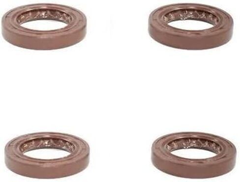 Raisman Oil Seal Compatible with Honda Models GX240 GX270 Part 91201-890-003 (10 Pack) in Saudi Arabia