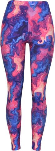 أخت ايمي فتاة 3D مطبوعة أشكال هندسية الكاحل الجوارب المرنة يغطي الرجل in Kuwait