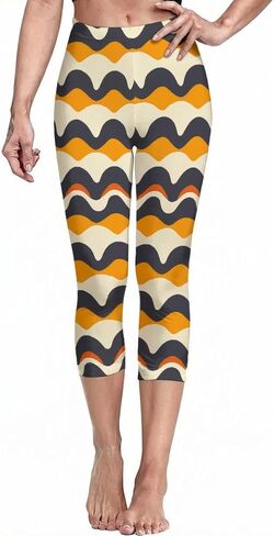 أخت ايمي فتاة 3D مطبوعة أشكال هندسية الكاحل الجوارب المرنة يغطي الرجل in Kuwait