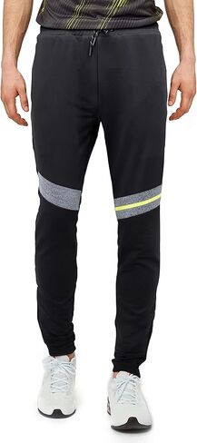 بنطال رياضي رجالي من X RAY، بنطال رياضي Active Fashion Jogger مع جيوب وجزء سفلي مرن، بنطال رياضي للرجال للصالة الرياضية والجري in Kuwait