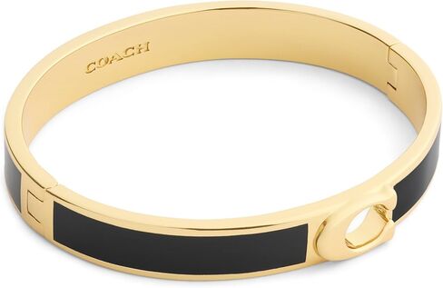 COACH Jewelry Women's Signature C Enamel Bangle Bracelet in Saudi Arabia