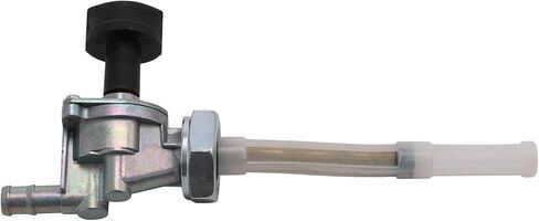 صمام بيتكوك لخزان وقود الغاز باللون الأخضر مناسب لهوندا شادو سبيريت 750 VT750DC 2001-2003 in Saudi Arabia