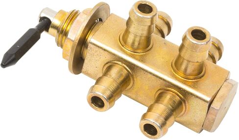 Exmark 116-0973 Fuel Selector Valve Lazer Z XS DS Series in Saudi Arabia