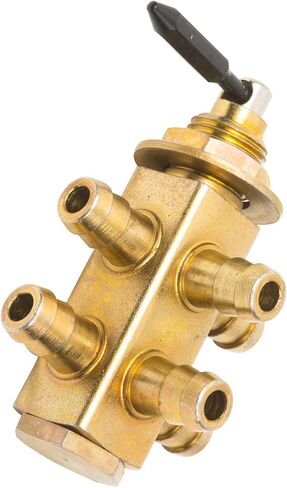 Exmark 116-0973 Fuel Selector Valve Lazer Z XS DS Series in Saudi Arabia