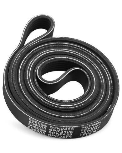 Serpentine Belt Fit for Volvo S60 V60 XC60 XC90, Replacement 5060955 5060955DR in Saudi Arabia