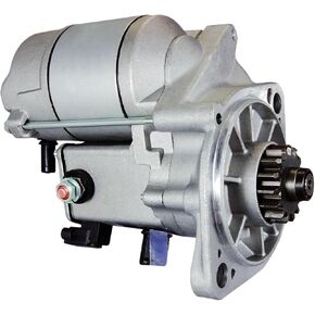 AM877284 129429-77010 128000-7301 Starter Motor Compatible for JD Tractor 4500 4510 4600 4610 4700 990 Engine 2.0L in Kuwait