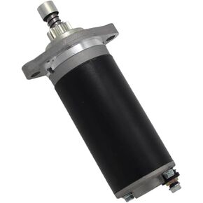 Starter Motor Compatible with 15EL 15ES 15MLH 15MSH 20MLH 25EL 25ES 25ELH 25ELR 25MLH 25MSH 9.9S 9.9EL 9.9ES 9.9ELH in Kuwait