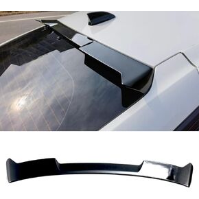 سبويلر سقف لسيارة هوندا سيفيك هاتشباك 2022-2025 سبويلر النافذة الخلفية in Kuwait