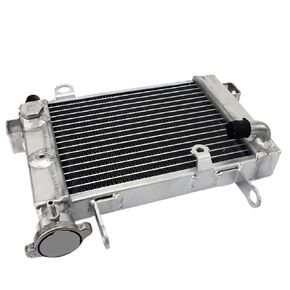 BIKINGBOY Compatible with H CBR125R 04 05 06 07 08 09 10 11 12 13 14 15 16 17 18 19 Radiator Engine Cooling CBR 125 R Water Cooler Set(CBR125R 04-11) in Kuwait