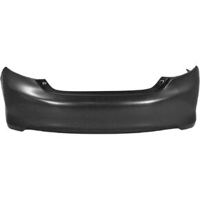 CPP Primed Rear Bumper Cover Replacement for 2012-2014 Toyota Camry in Kuwait