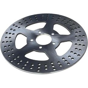 قرص فرامل خلفي دوار متوافق مع موديلات H Sportster XL1200C 1200 16-18 Roadster Custom 04-13 Superlow 14-18 قطع غيار الدراجات النارية in Kuwait