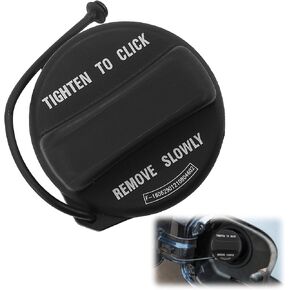 غطاء وقود بغطاء غاز مكون من قطعة واحدة - بديل لخزانات وقود السيارة، تصميم مختوم لصيانة نظام وقود السيارات 17670-T3w-A01 17670-Sna-A02 مناسب لغطاء خزان الوقود Honda Accord Civic in Kuwait