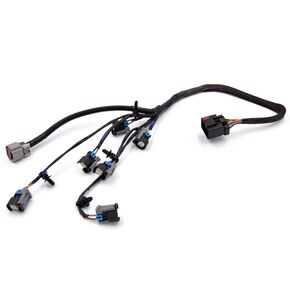 911-089 Fuel Injector Wiring Harness Compatible with Dodge Grand Caravan Chrysler Grand Voyager Town & Country 3.3L 3.8L 2001-2003 Replaces 4868408AC 4868408AD in Kuwait