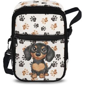 Mini Crossbody Shoulder Sling Bag Multi-Function Travel Pouch Bag Lightweight Stylish Cellphone Purse Wallet in Kuwait