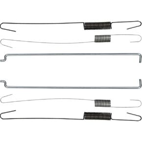 WenTigDY مجموعتان من مجموعة زنبركية عودة الخانق، أجزاء صغيرة لدراجة Go Kart لـ 196cc 200cc 208cc 212cc 224cc لمحرك Predator Coleman Honda GX120 GX160 GX200 BT200X CT200U KT196 Baja MB200 in Kuwait