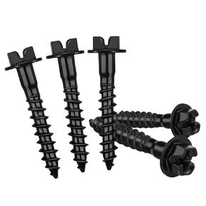 5pcs Air Box Bolt Screws Replaces BAS01003, Compatible with GM Style Air Box, Replace Part Number 6509605AA, 11549031 in Kuwait