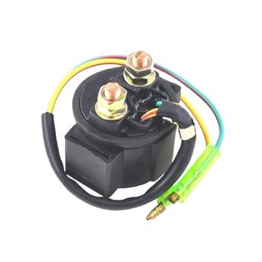 Starter Relay Solenoid KZ550 Compatible with KZ200A KZ550 KZ650 KZ750 ZX750 KZ1000 1100 in Kuwait
