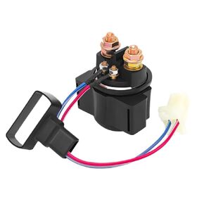 Motorcycle Starter Relay Compatible with XT225 XJ1100 XJ550 XJ550R XJ650 XJ750 XJ750R XJ900R XT600E XZ550R YG500D YG600D YX600 in Kuwait
