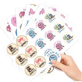 مجموعة ملصقات استحمام الطفل Little Cutie مكونة من 90 قطعة من ملصقات الفينيل شكرًا لك لصالح أكياس الهدايا وديكورات الحفلات وأختام المغلف والحمضيات البرتقالية وغرفة النوم وقبعة الكمبيوتر المحمول in Kuwait