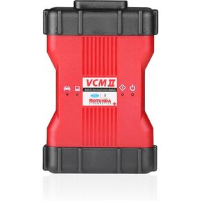 ماسح ضوئي تشخيصي للسيارات VCM2، أداة تشخيص احترافية للمركبات مع برمجة، برامج مثبتة مسبقًا لموديلات FordMazda، IDS V130/V128، 1996-2019 in Kuwait