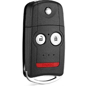 استبدال مفتاح Fob يناسب Acura MDX RDX 2007-2013 القرب السيارة الذكية دخول بدون مفتاح التحكم عن بعد 313.8Mhz N5F0602A1A 35111-STX-325 in Kuwait