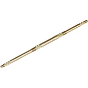 610 مللي متر المحور الخلفي متوافق مع 49cc 50cc 110cc 125cc الكهربائية للأطفال الذهاب كارت ATV دراجة رباعية سكوتر أجزاء in Kuwait