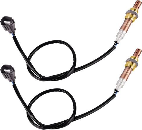 Automotive Replacement Oxygen O2 Sensor 234-4260 Set of 2, 02 Sensor Compatible with Lexus for ES350, for Toyota for 4Runner for Avalon for Sequoia for Tacoma for Tundra for Venza in Kuwait