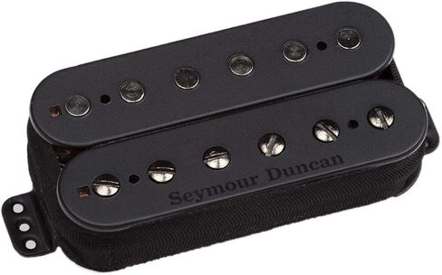 Seymour Duncan Nazgul High Output Bridge Trembucker Pickup - Black in Kuwait