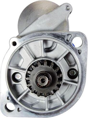 AM877284 129429-77010 128000-7301 Starter Motor Compatible for JD Tractor 4500 4510 4600 4610 4700 990 Engine 2.0L in Kuwait