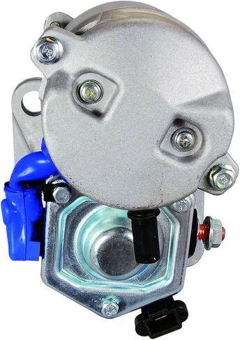 AM877284 129429-77010 128000-7301 Starter Motor Compatible for JD Tractor 4500 4510 4600 4610 4700 990 Engine 2.0L in Kuwait