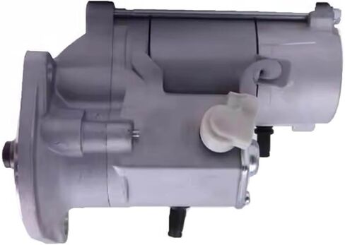 12V Starter Motor Fits for Bobcat Excavator E42 E45 E50 E55 E85 E25 E26 E27 E32 E37 10T 6681858 7253205 in Saudi Arabia