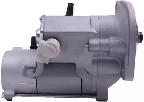 12V Starter Motor Fits for Bobcat Excavator E42 E45 E50 E55 E85 E25 E26 E27 E32 E37 10T 6681858 7253205 in Saudi Arabia