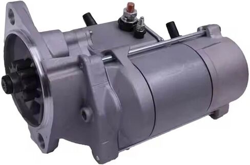 12V Starter Motor Fits for Bobcat Excavator E42 E45 E50 E55 E85 E25 E26 E27 E32 E37 10T 6681858 7253205 in Saudi Arabia