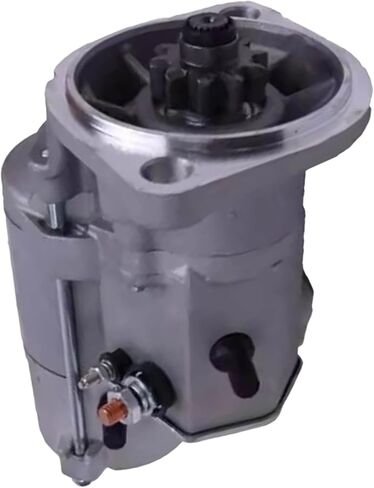 12V Starter Motor Fits for Bobcat Excavator E42 E45 E50 E55 E85 E25 E26 E27 E32 E37 10T 6681858 7253205 in Saudi Arabia