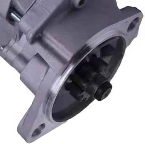 12V Starter Motor Fits for Bobcat Excavator E42 E45 E50 E55 E85 E25 E26 E27 E32 E37 10T 6681858 7253205 in Saudi Arabia