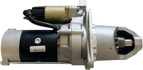 Auto Parts Excavator Starter 099-11-571 3096600021 in Kuwait