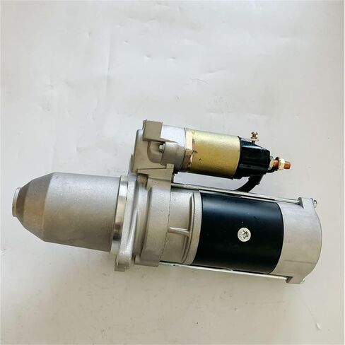 Auto Parts Excavator Starter 099-11-571 3096600021 in Kuwait